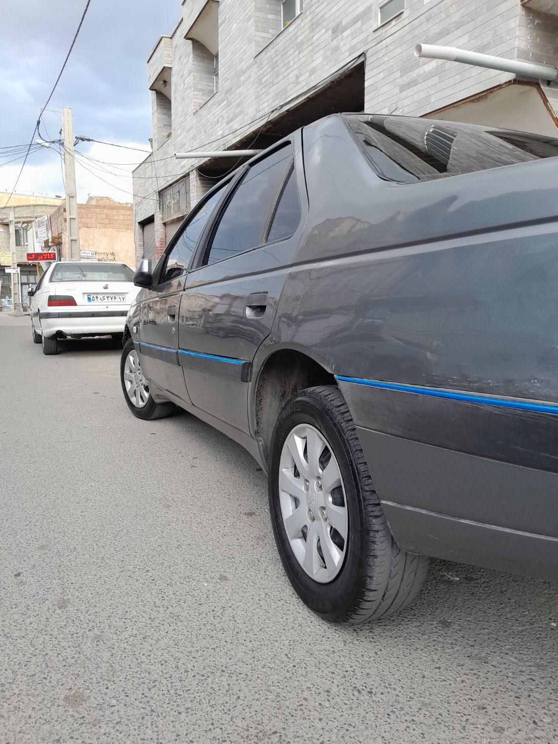 خودرو پژو، 405 SLX آگهی ann_17922926