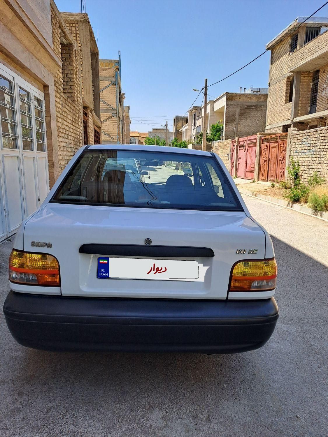 خودرو پراید، 131 آگهی ann_17922927