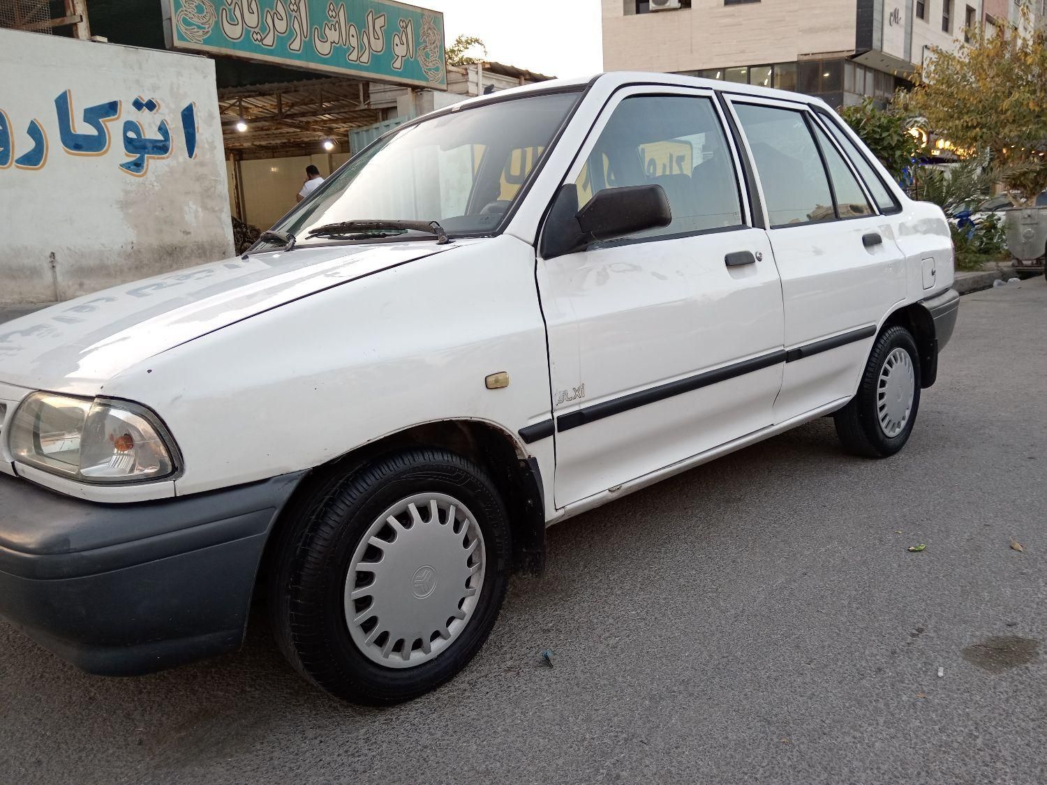 پراید صبا دنده‌ای - 1389