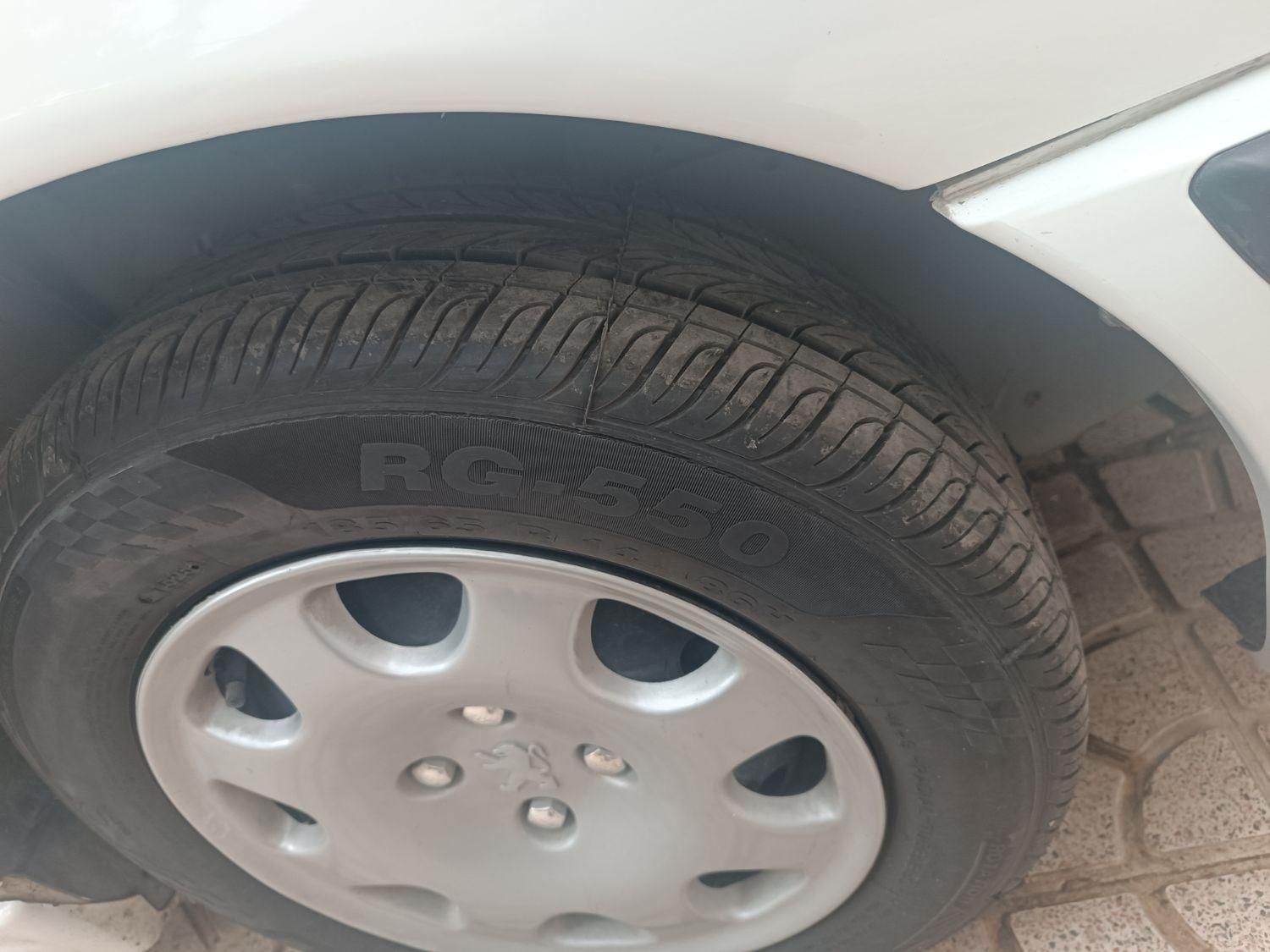 پژو پارس سال - 1399