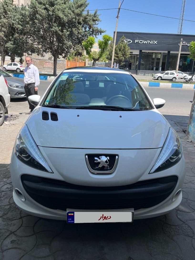 خودرو پژو، 207 آگهی ann_17922937
