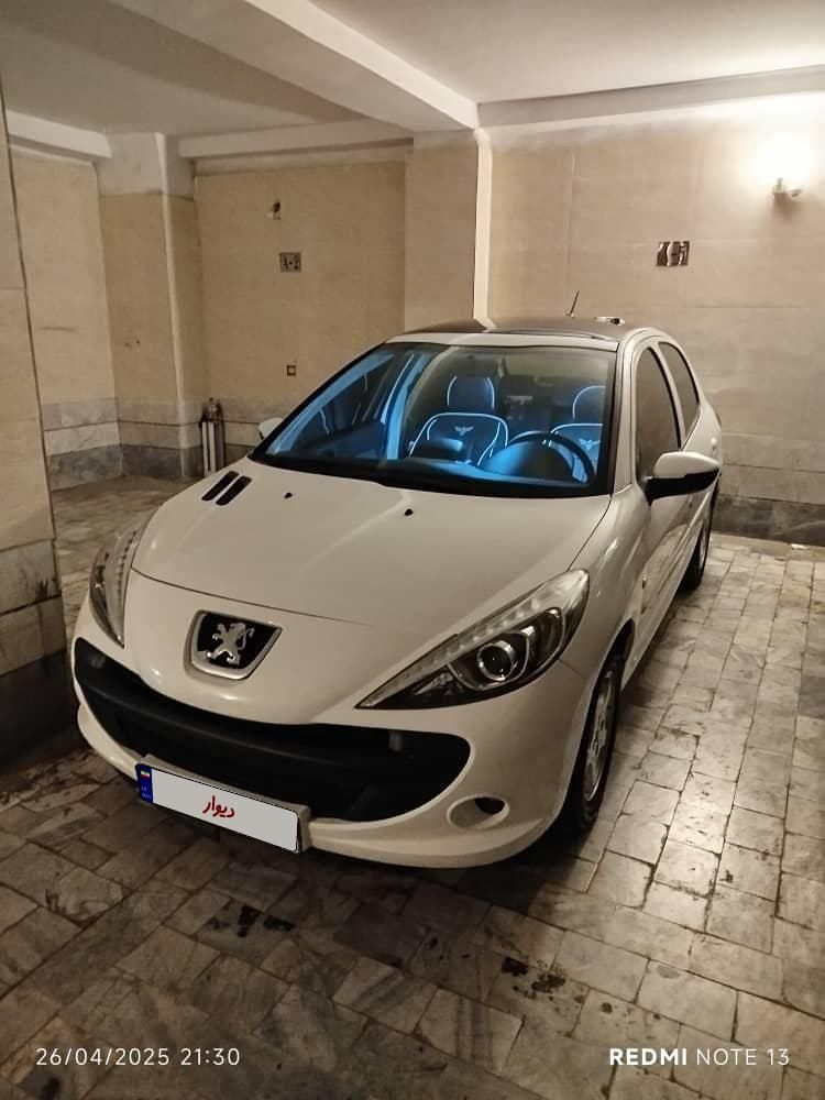 خودرو پژو، 207 آگهی ann_17922940