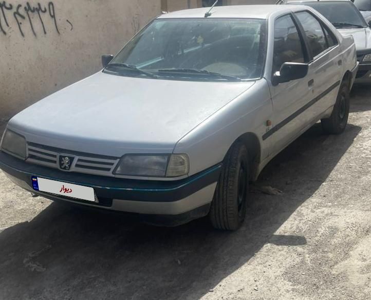 پژو 405 GLX - 1399