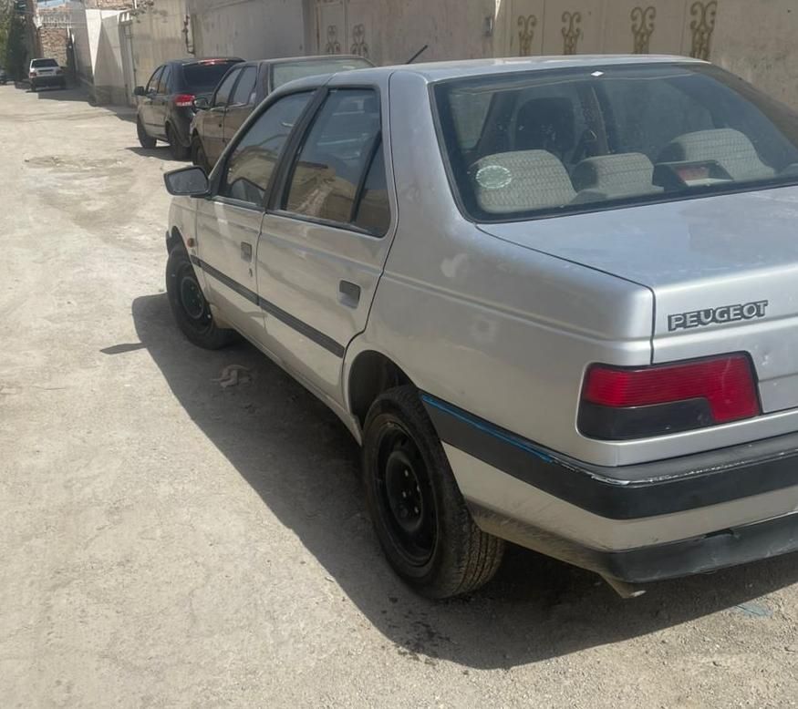 پژو 405 GLX - 1399