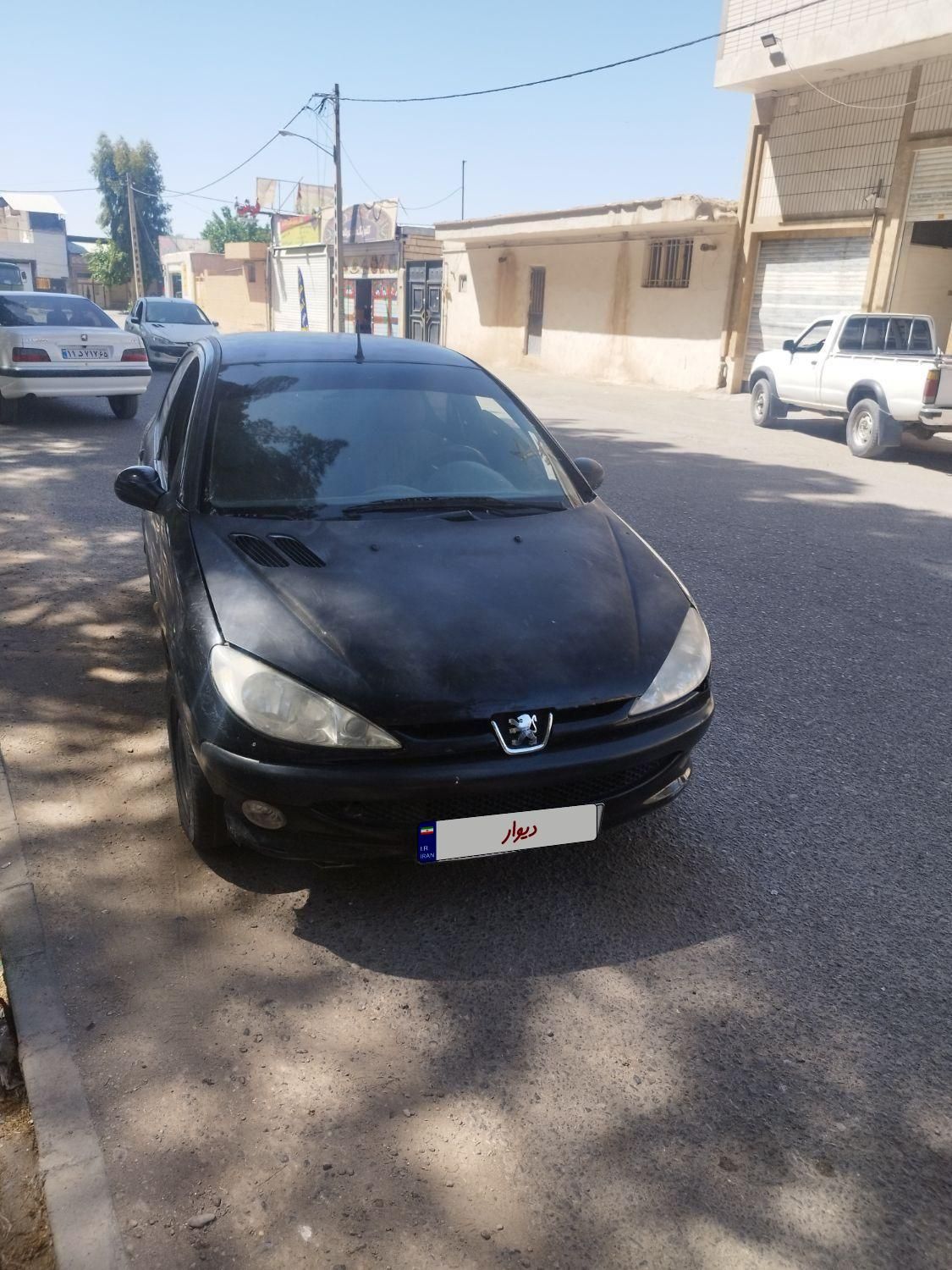 خودرو پژو، 206 آگهی ann_17922947