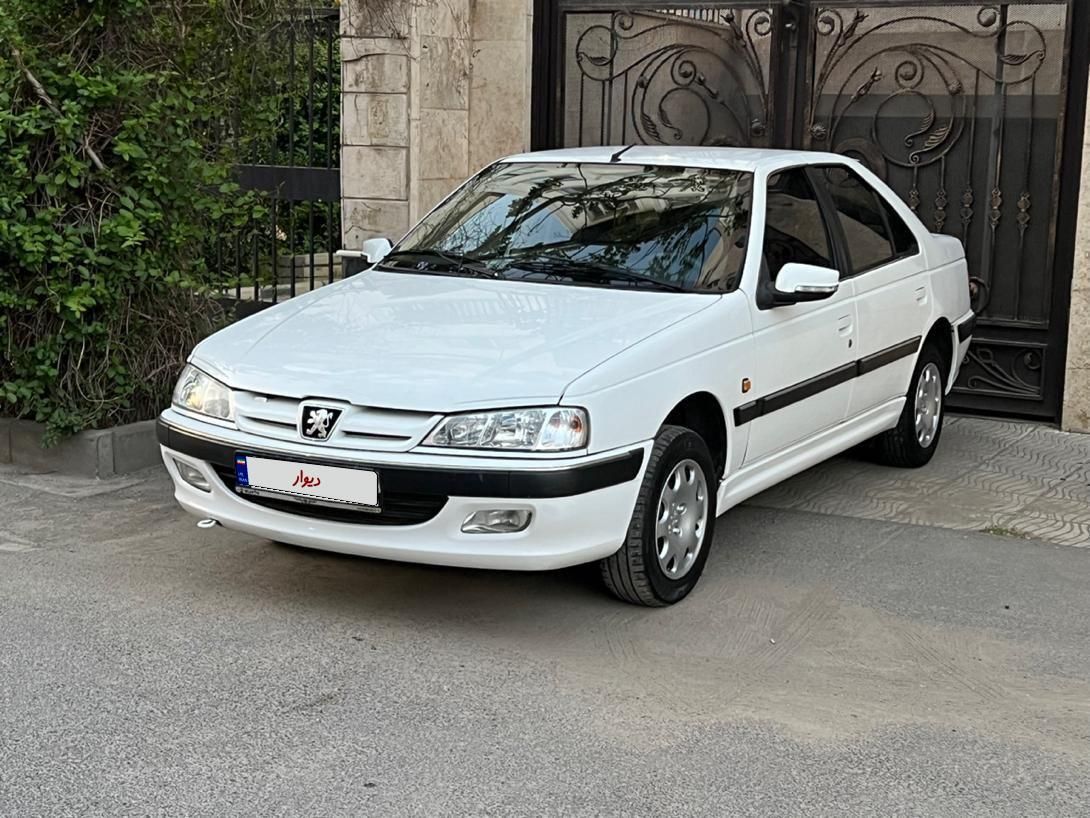 پژو پارس سال - 1401