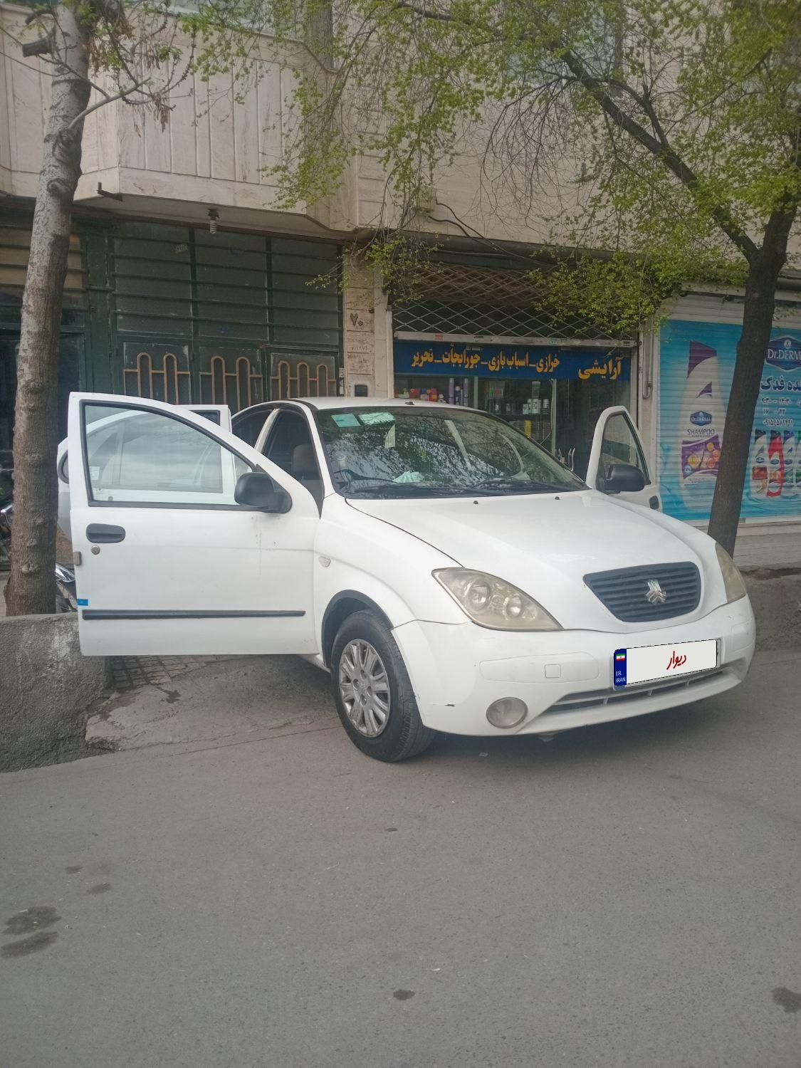 خودرو تیبا، صندوق دار آگهی ann_17922969