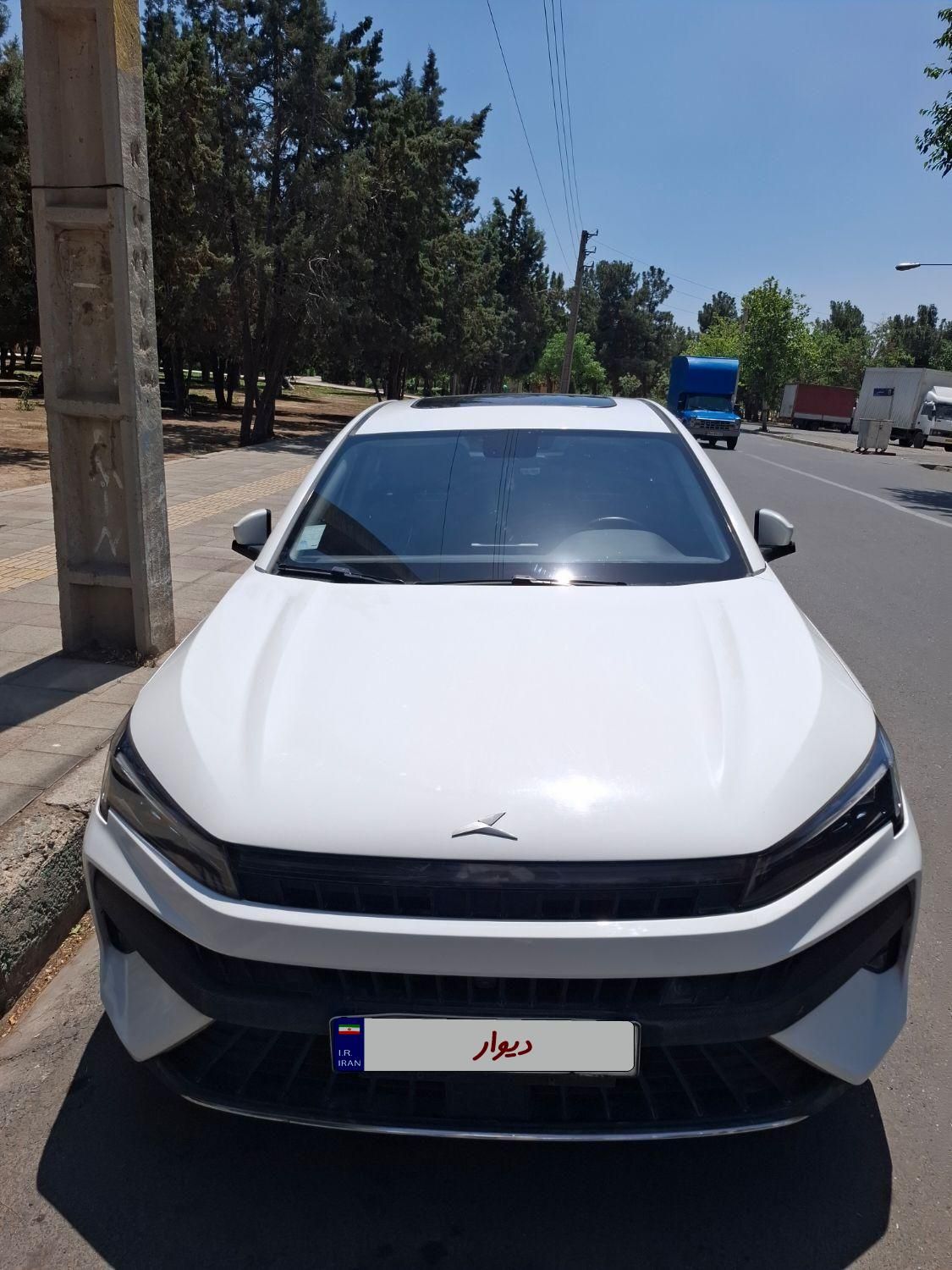 کی ام سی J7 اتوماتیک - 2022