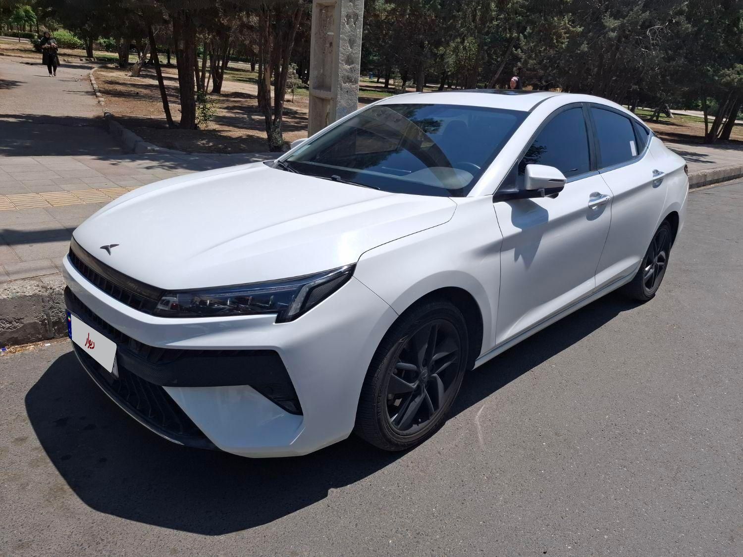 کی ام سی J7 اتوماتیک - 2022