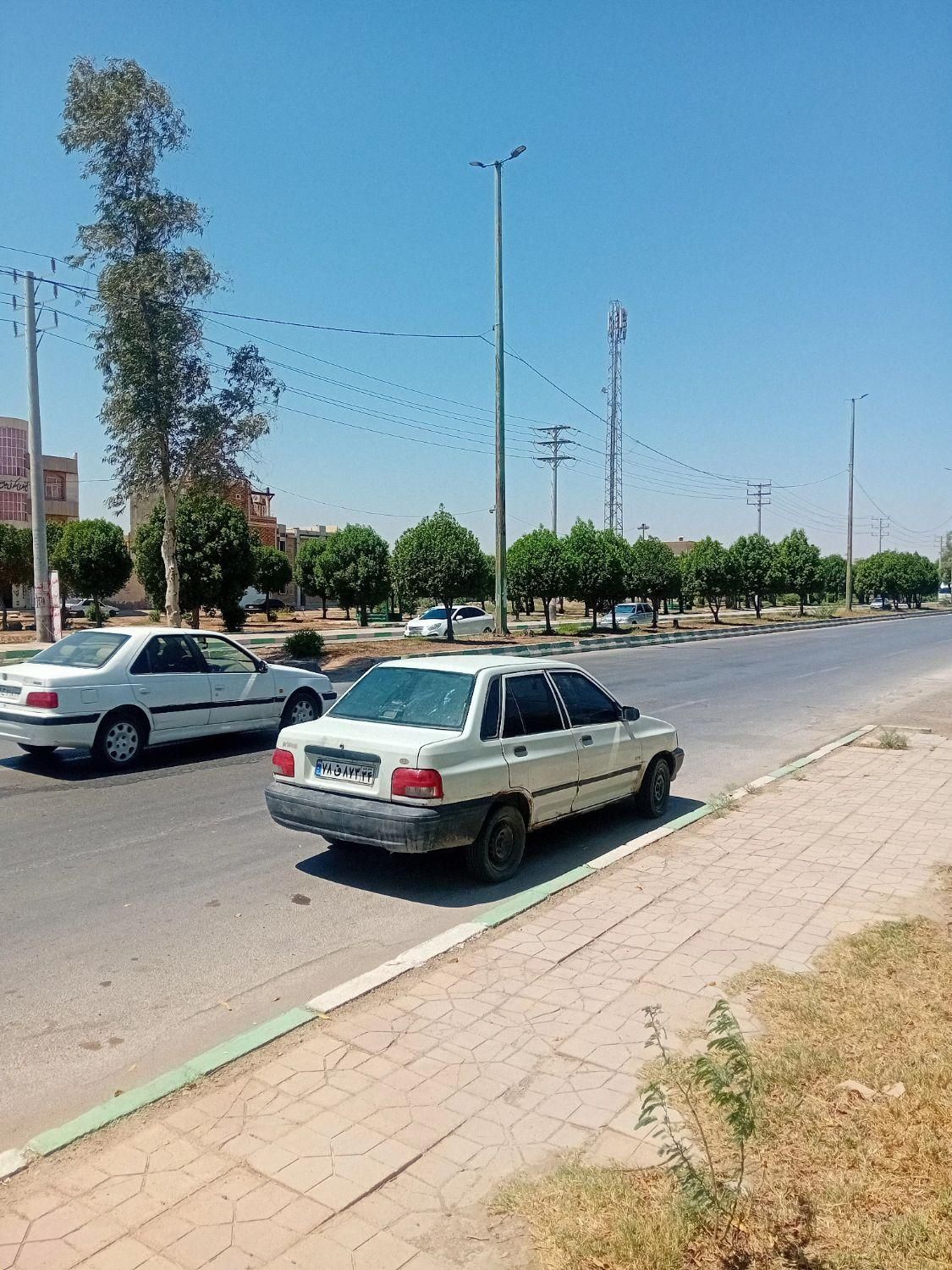 خودرو پراید، صبا آگهی ann_17922978