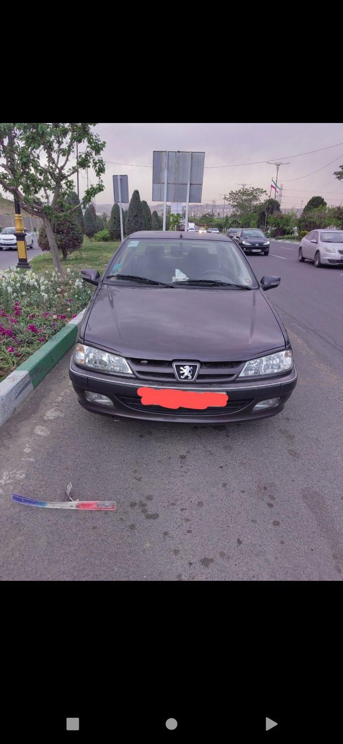 پژو پارس ELX-XU7P سفارشی - 1393