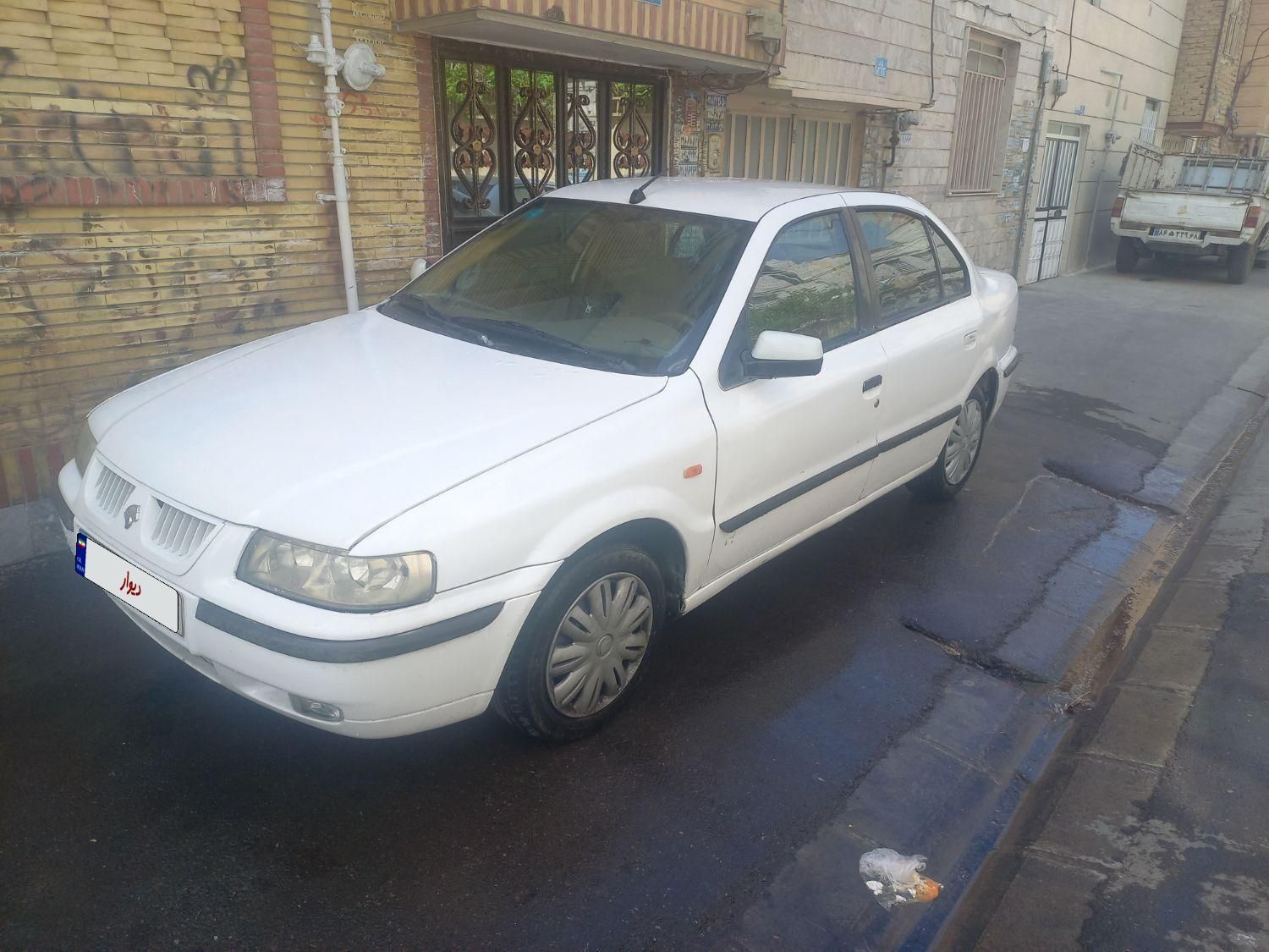 سمند SE - - 1390