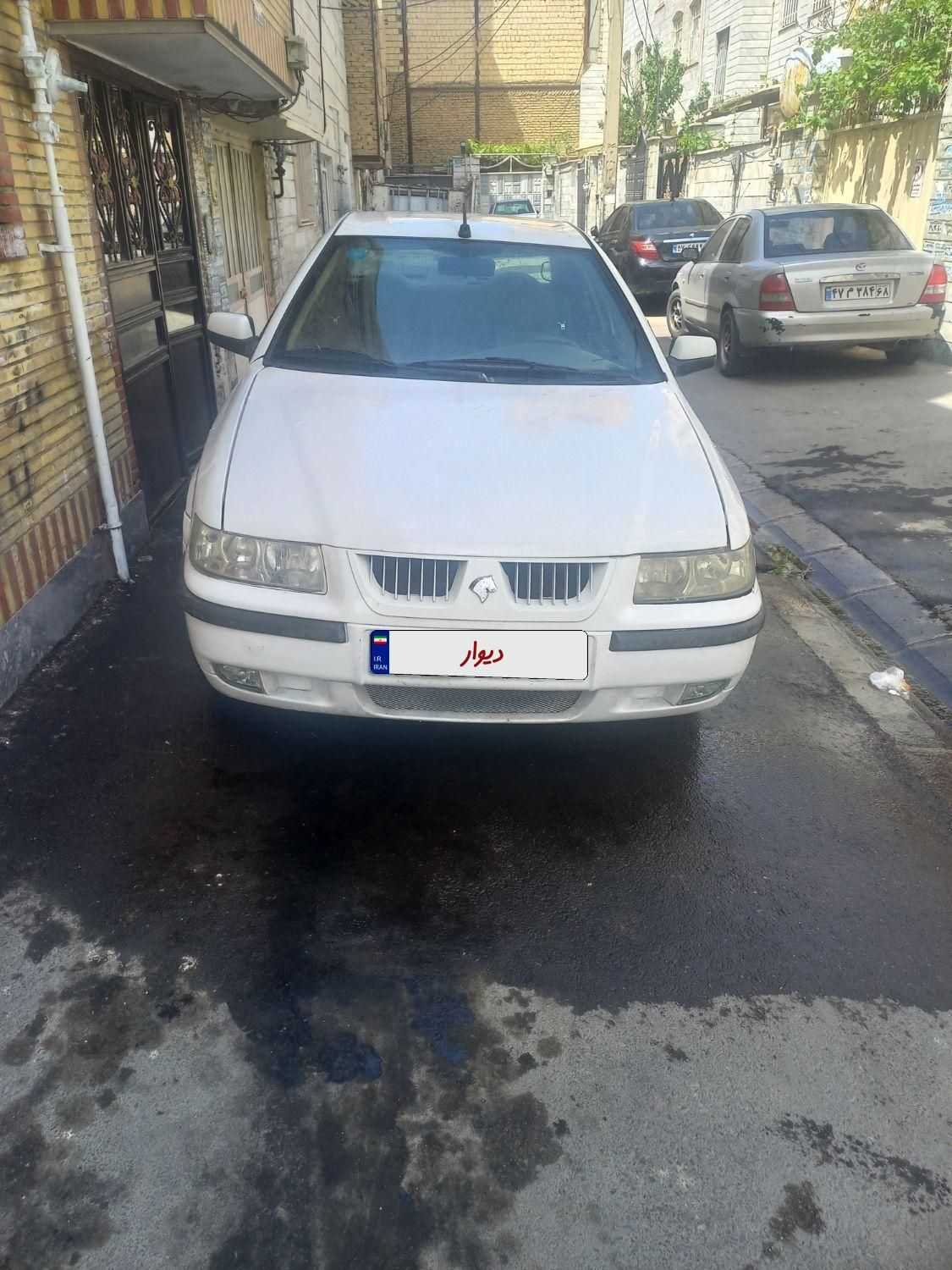 سمند SE - - 1390