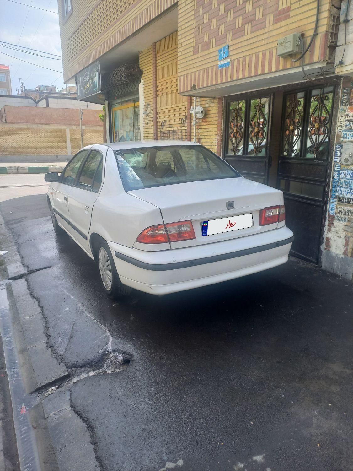 سمند SE - - 1390