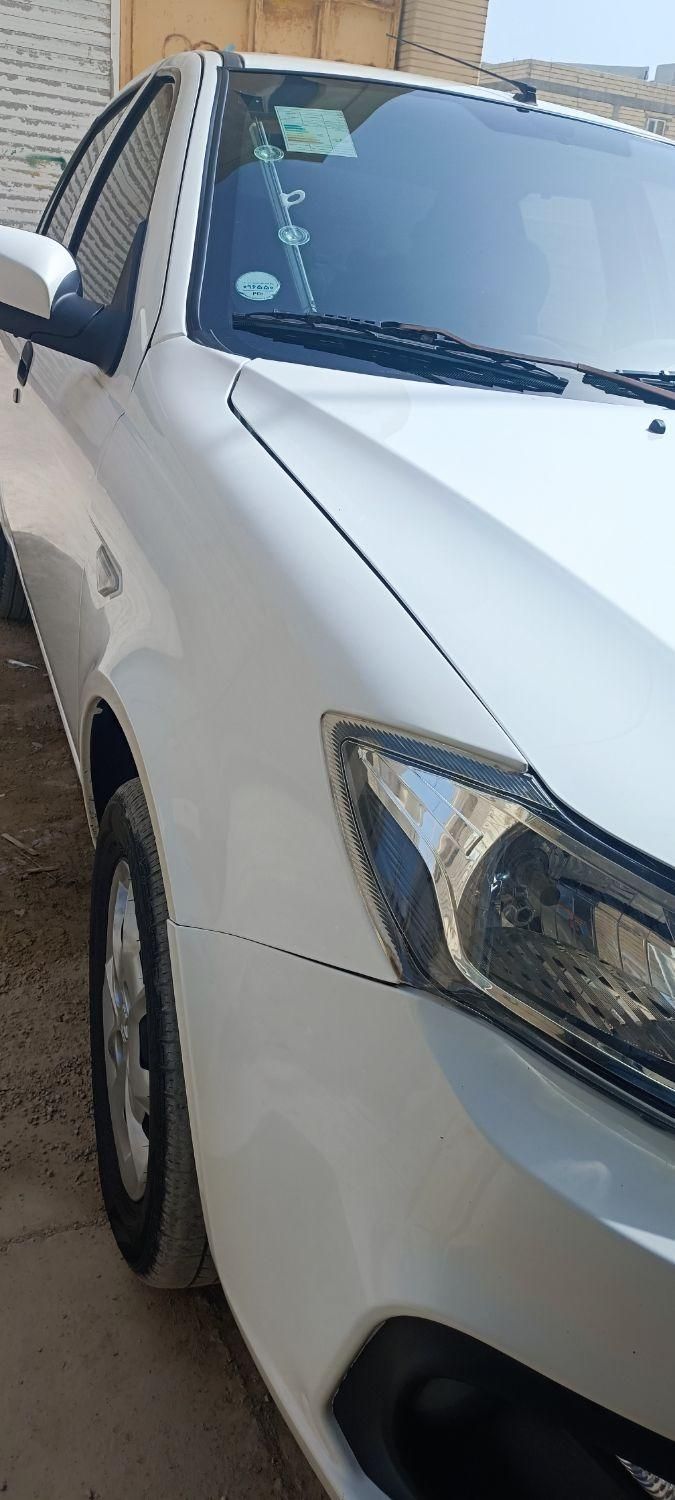 ساینا S دنده ای بنزینی - 1400