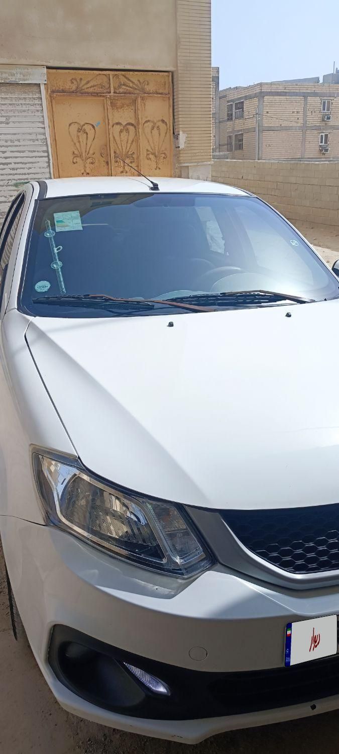 ساینا S دنده ای بنزینی - 1400