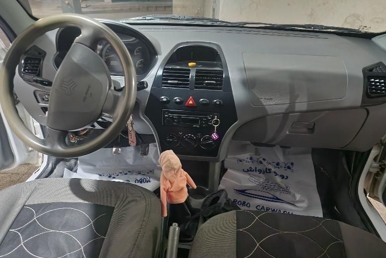 تیبا صندوق دار EX - 1395