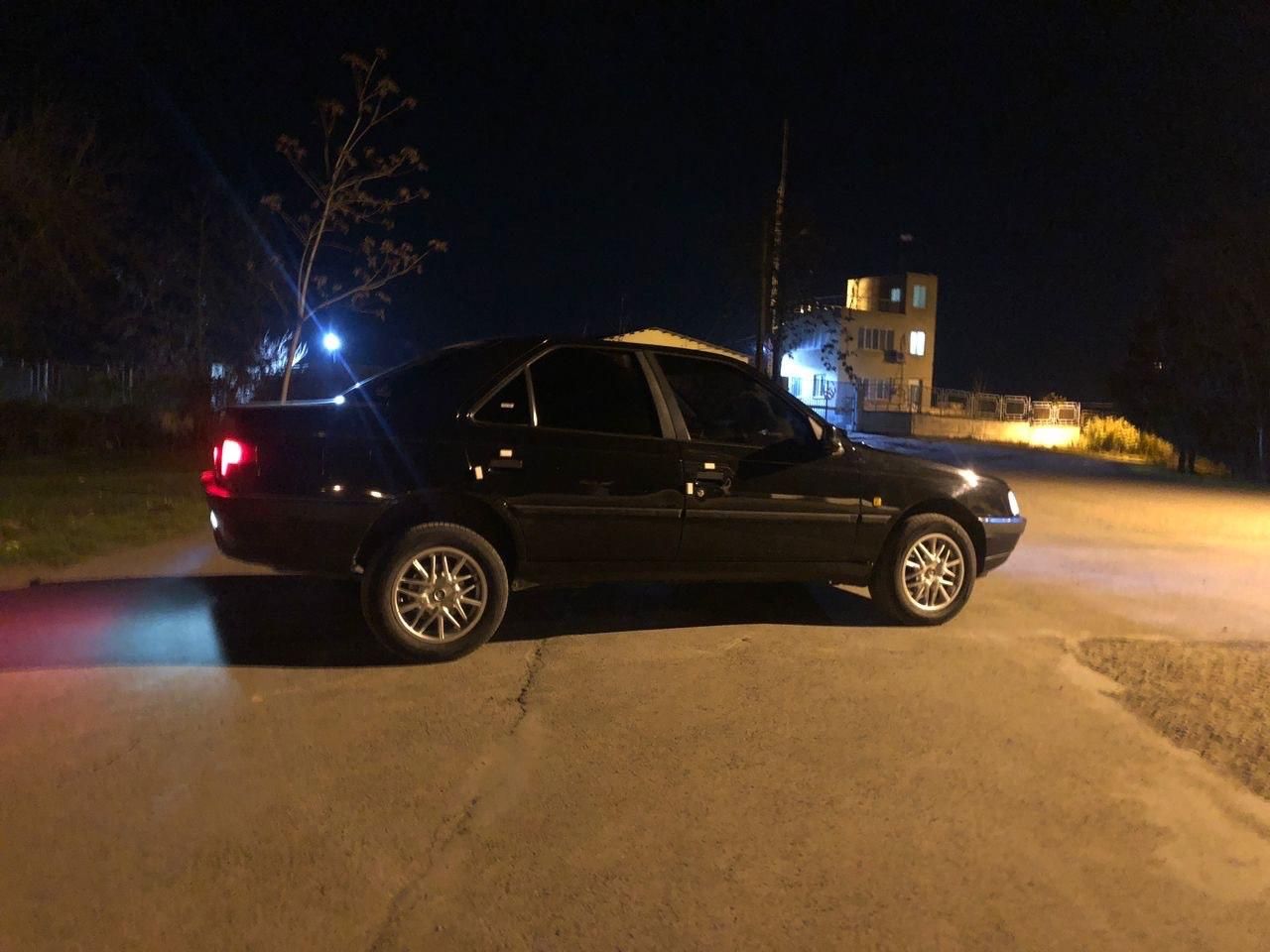 پژو 405 GLX - 1394