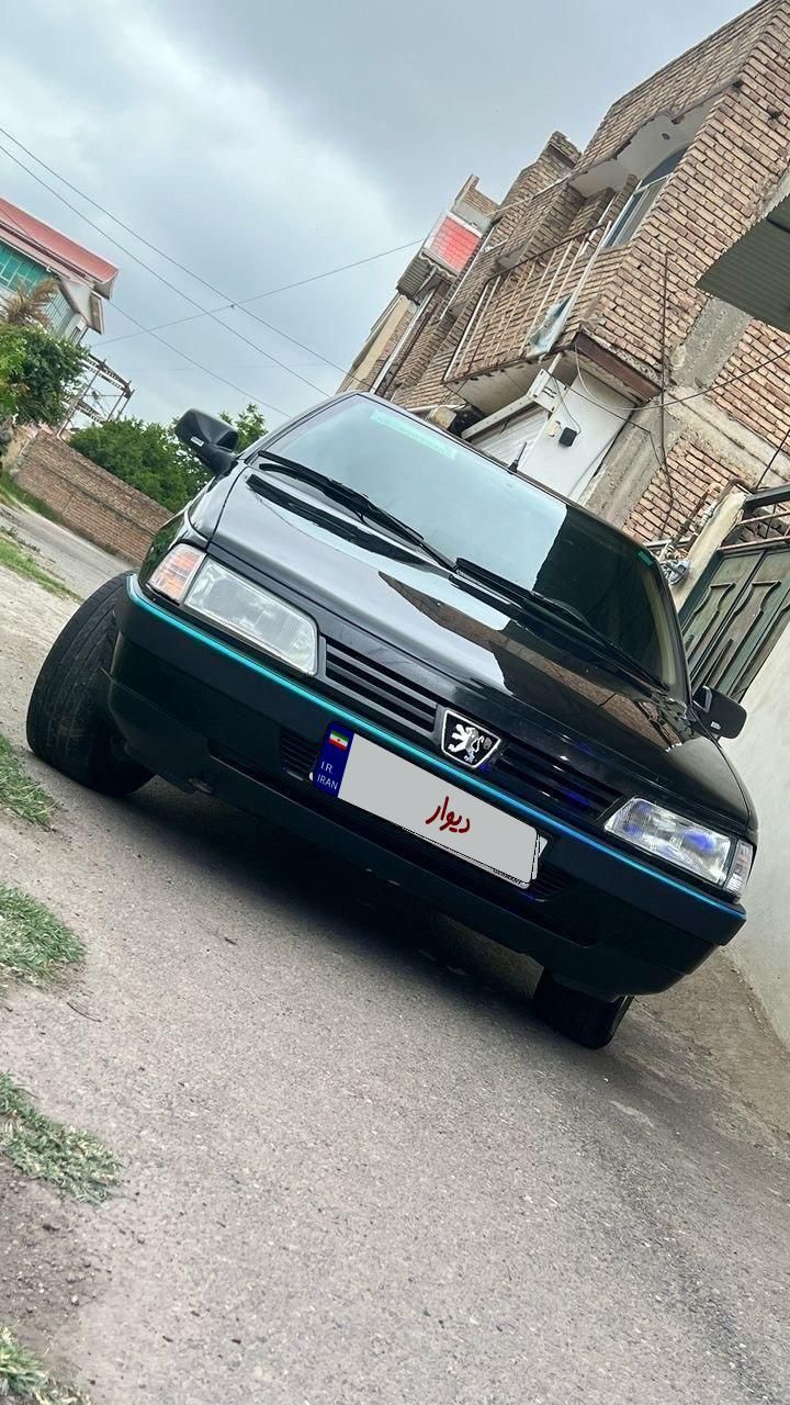 پژو 405 GLX - 1394
