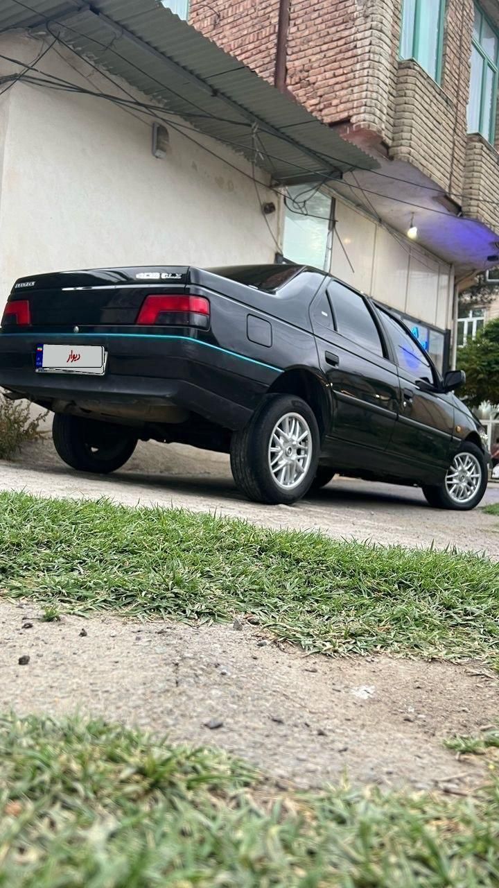 پژو 405 GLX - 1394