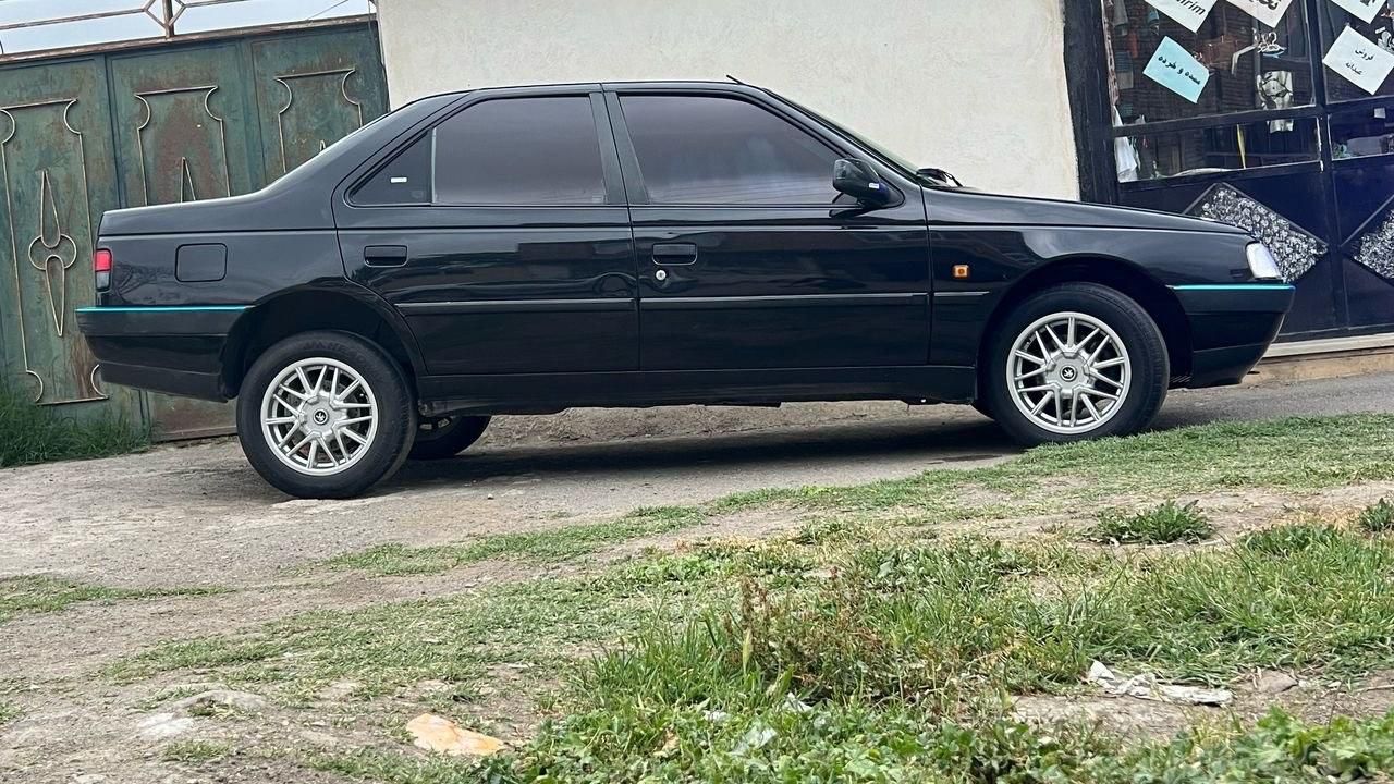 پژو 405 GLX - 1394