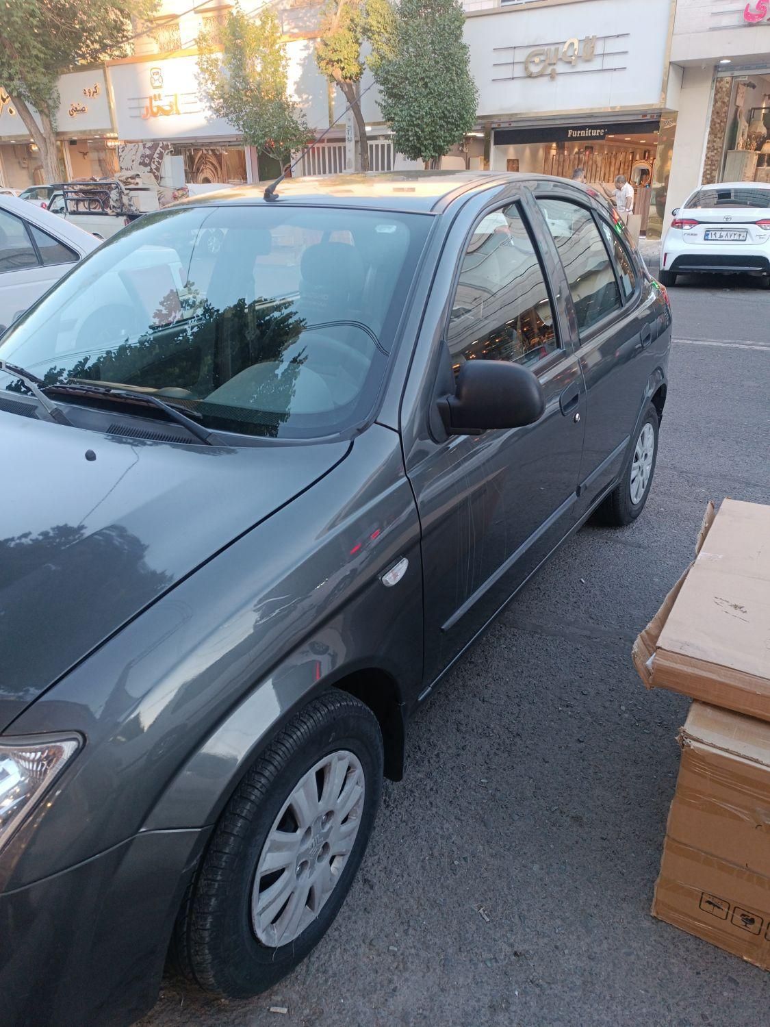 تیبا 2 EX - 1400