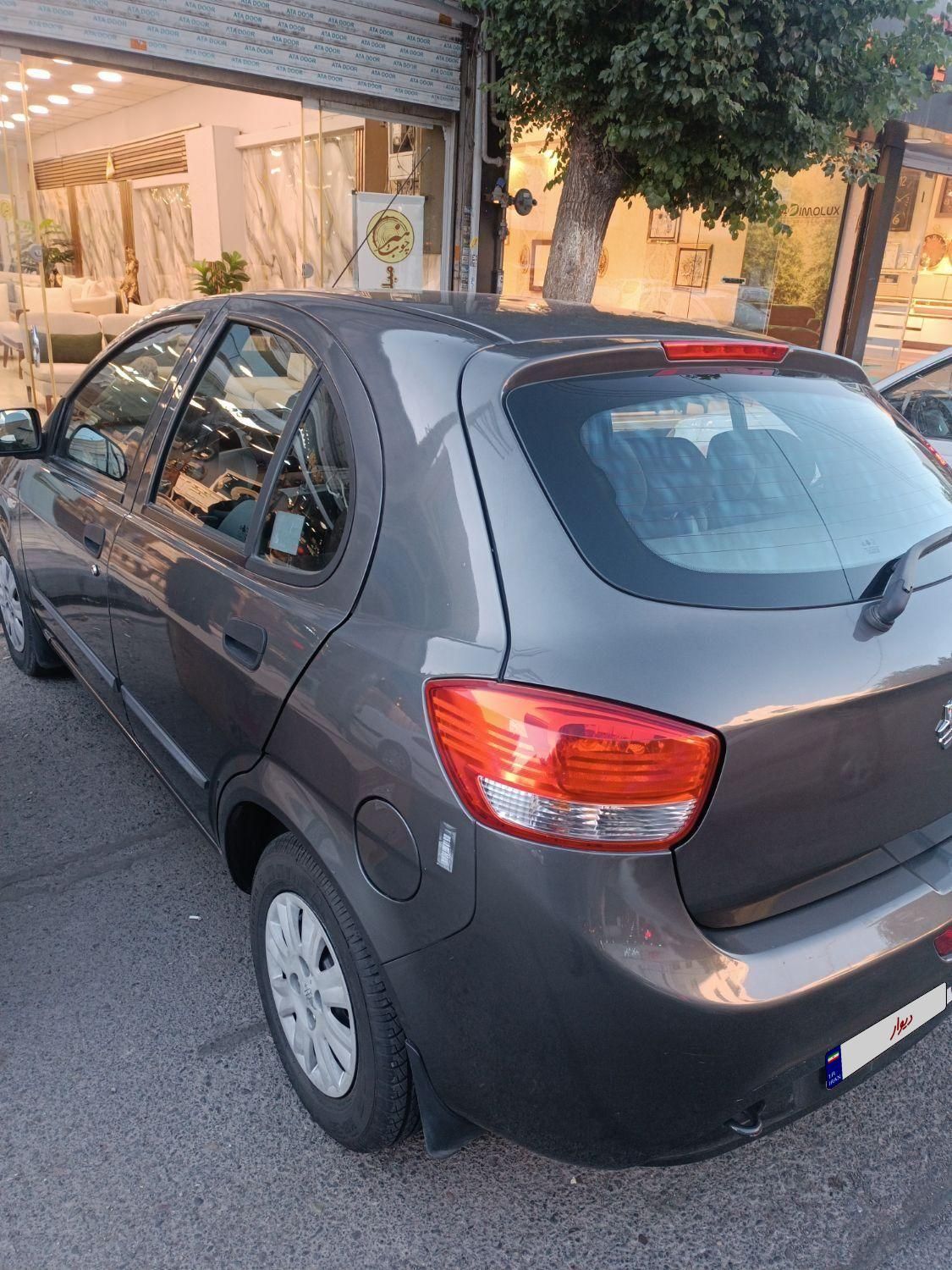 تیبا 2 EX - 1400