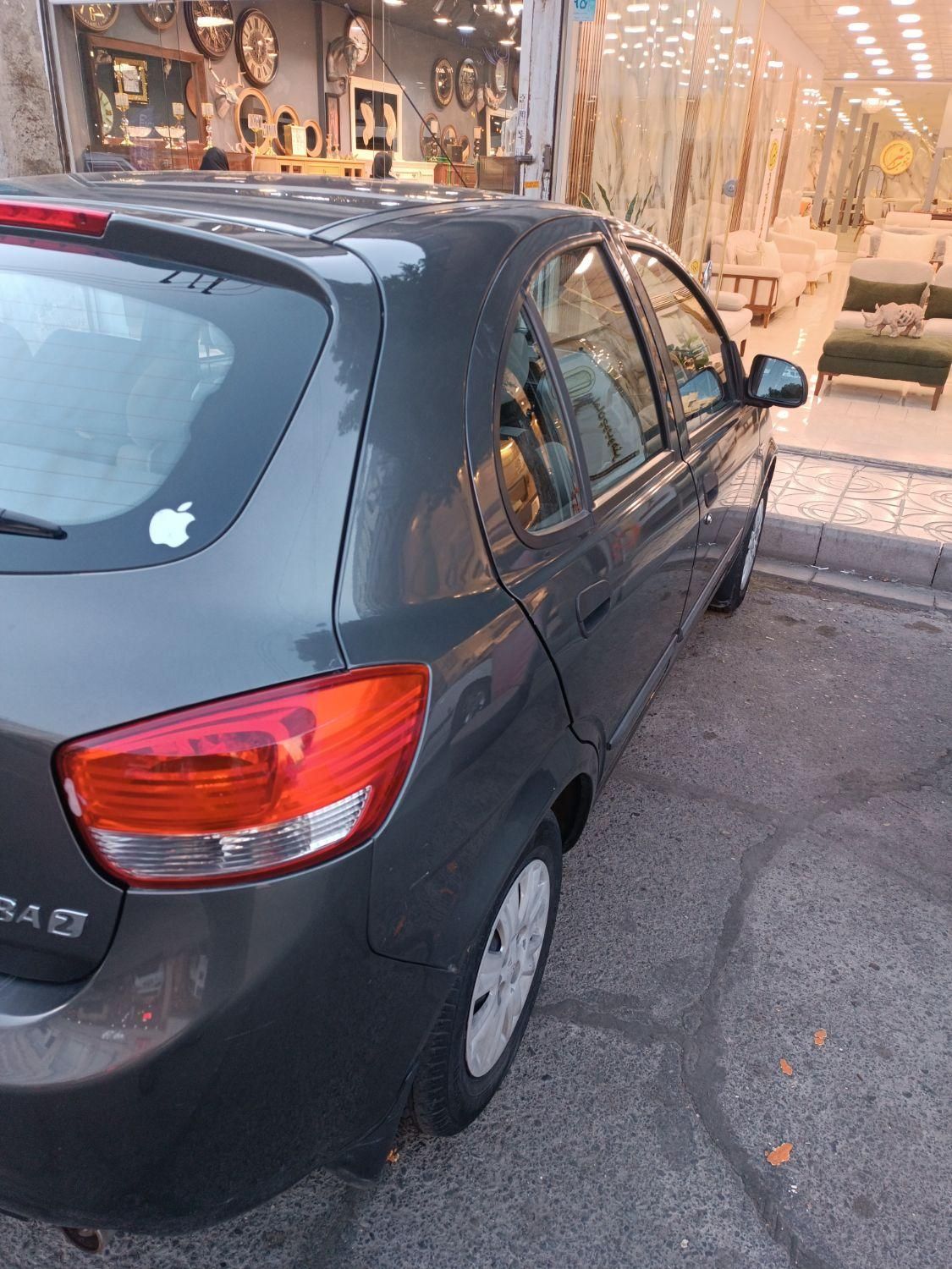 تیبا 2 EX - 1400