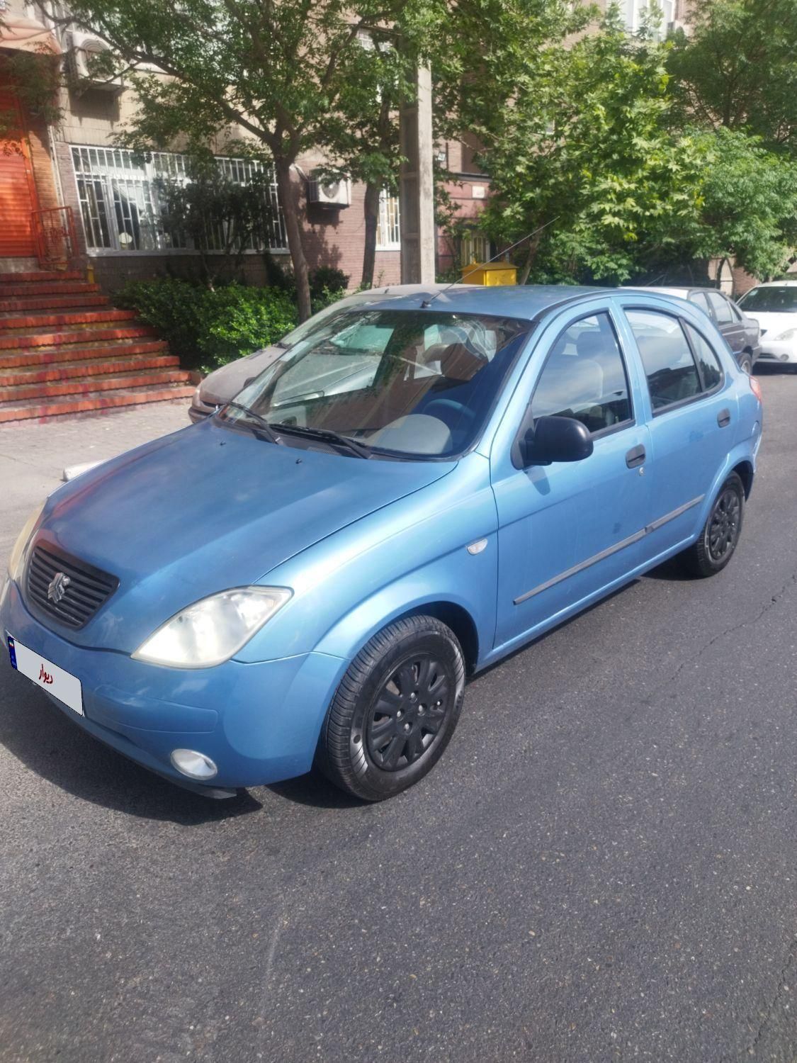 تیبا 2 EX - 1394