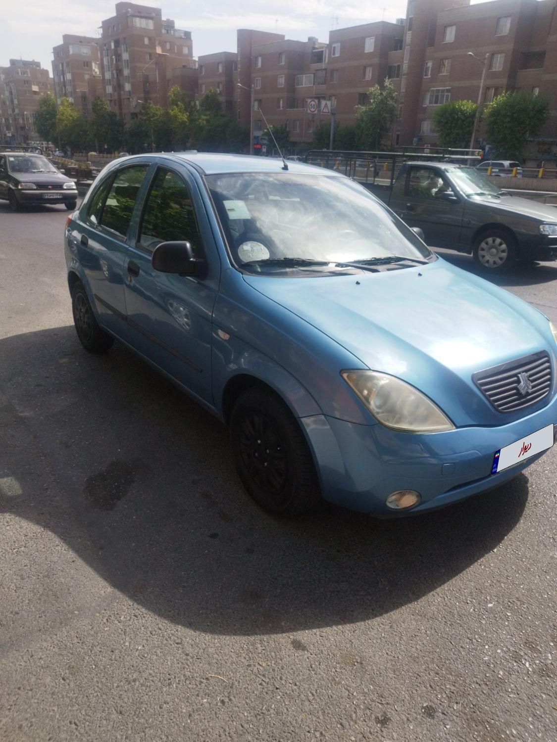 تیبا 2 EX - 1394