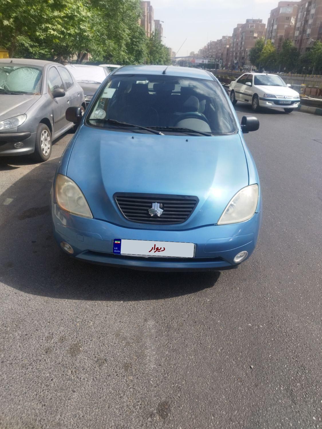 تیبا 2 EX - 1394