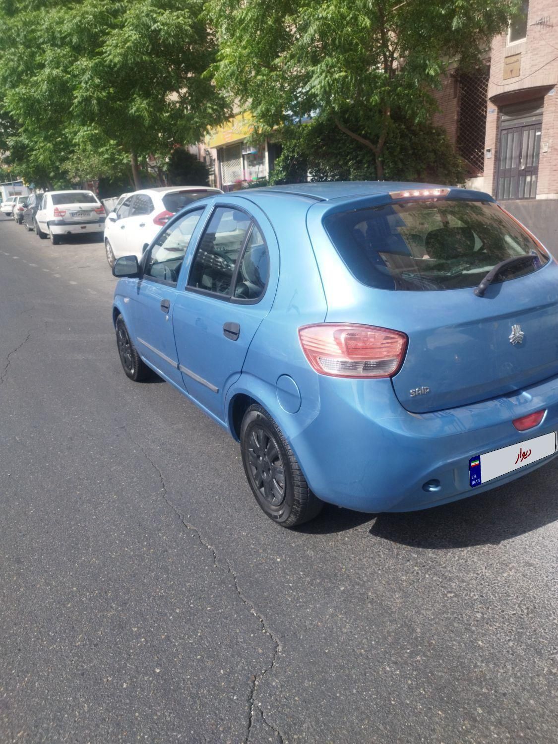 تیبا 2 EX - 1394