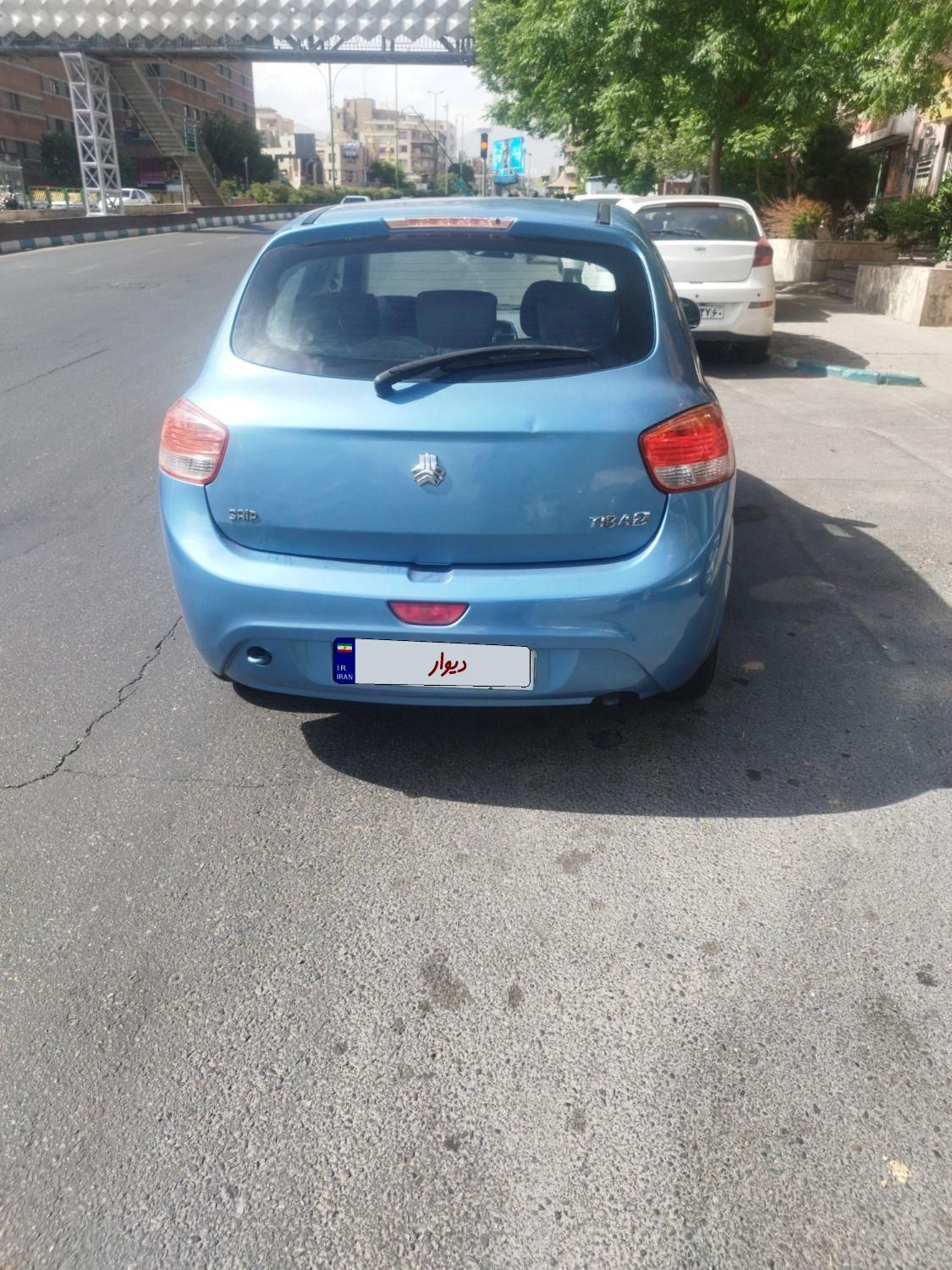 تیبا 2 EX - 1394