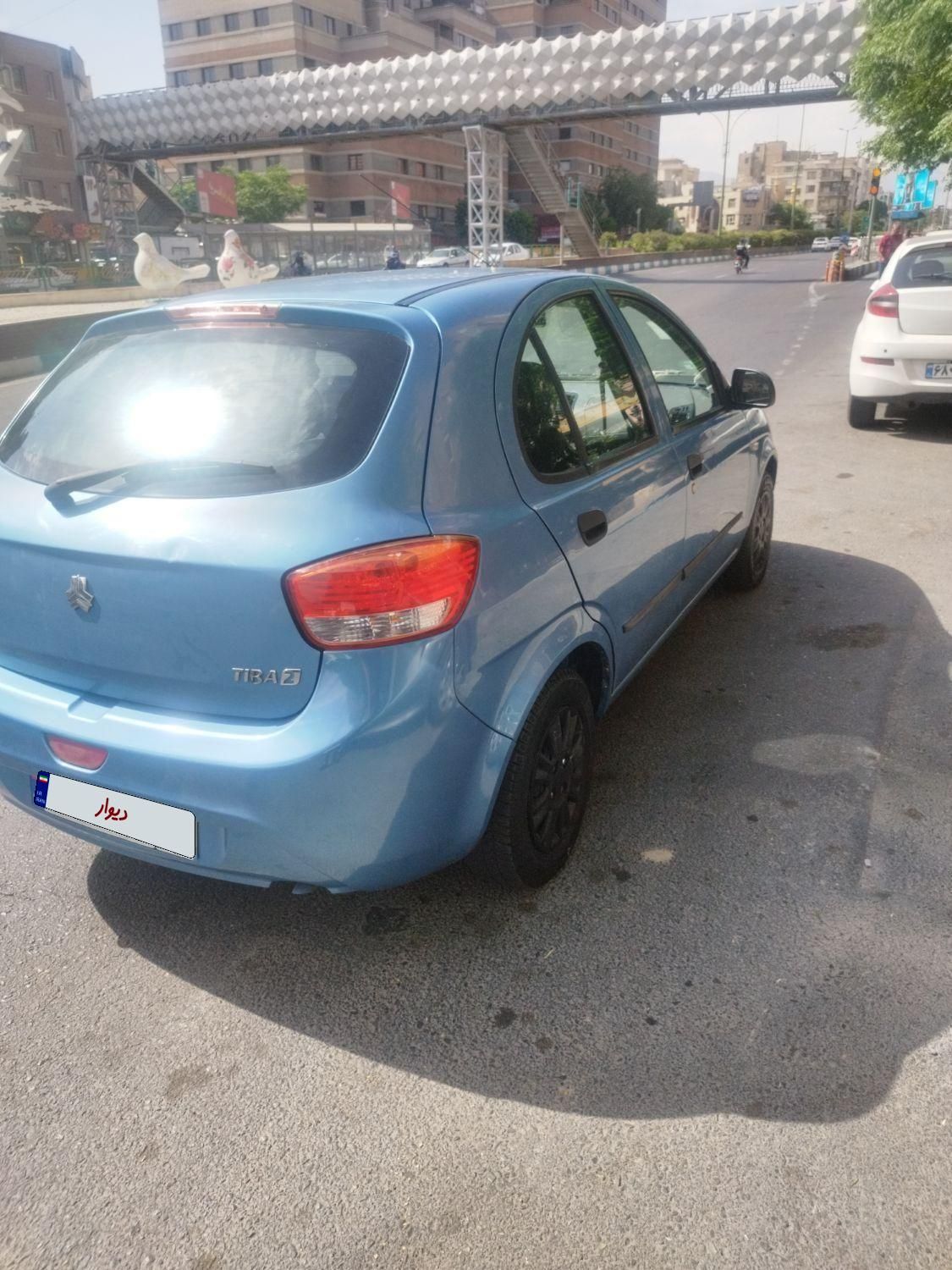 تیبا 2 EX - 1394