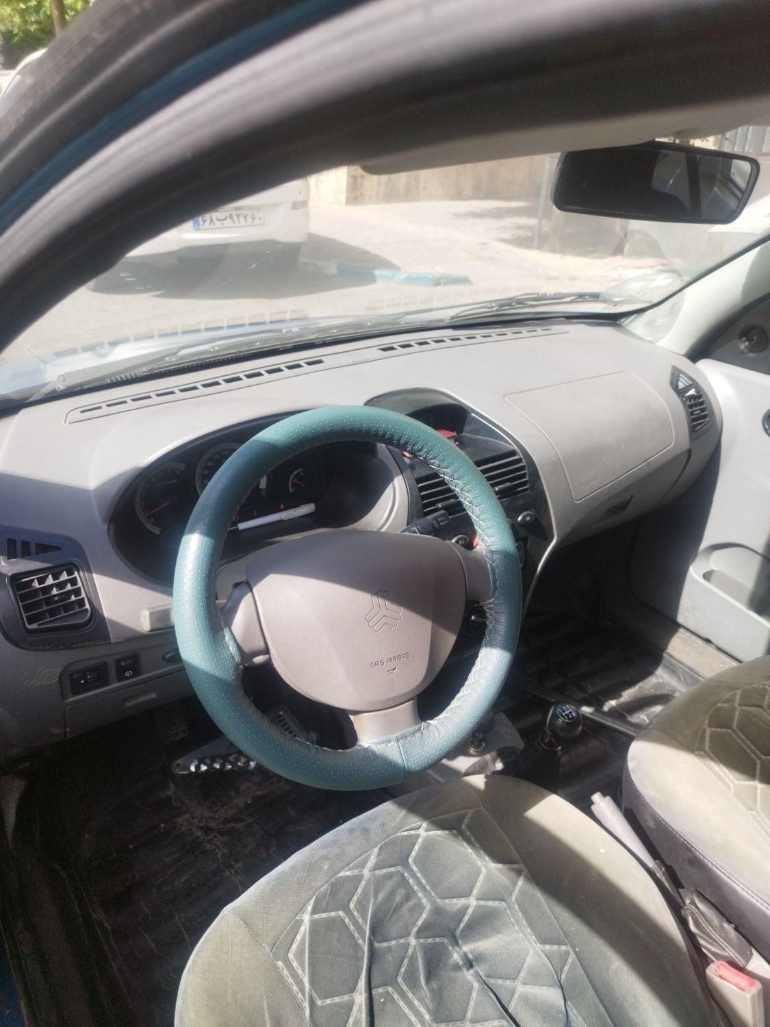 تیبا 2 EX - 1394