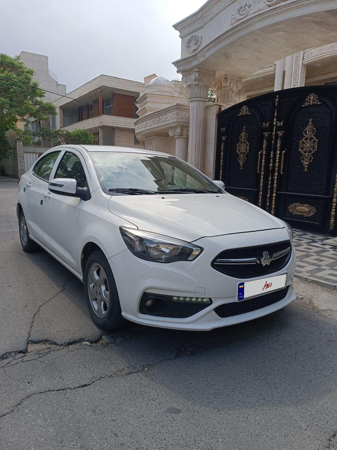 شاهین G دنده ای - 1400