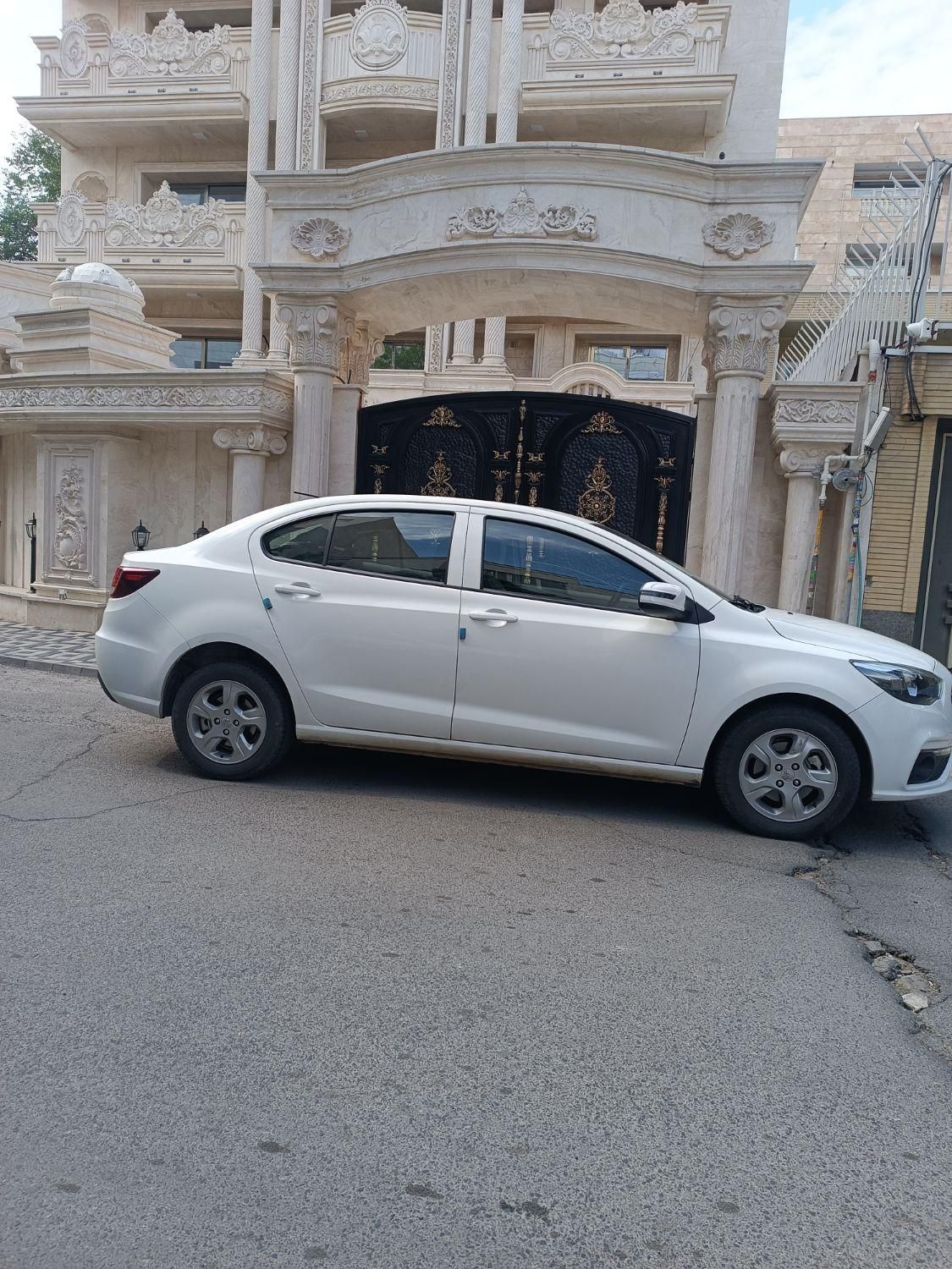 شاهین G دنده ای - 1400