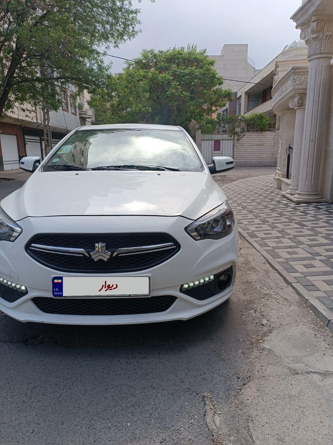 شاهین G دنده ای - 1400