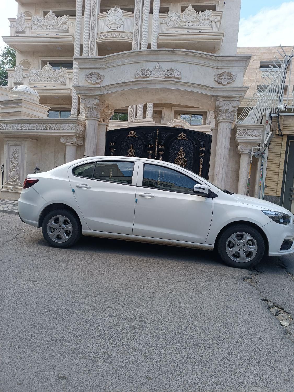 شاهین G دنده ای - 1400