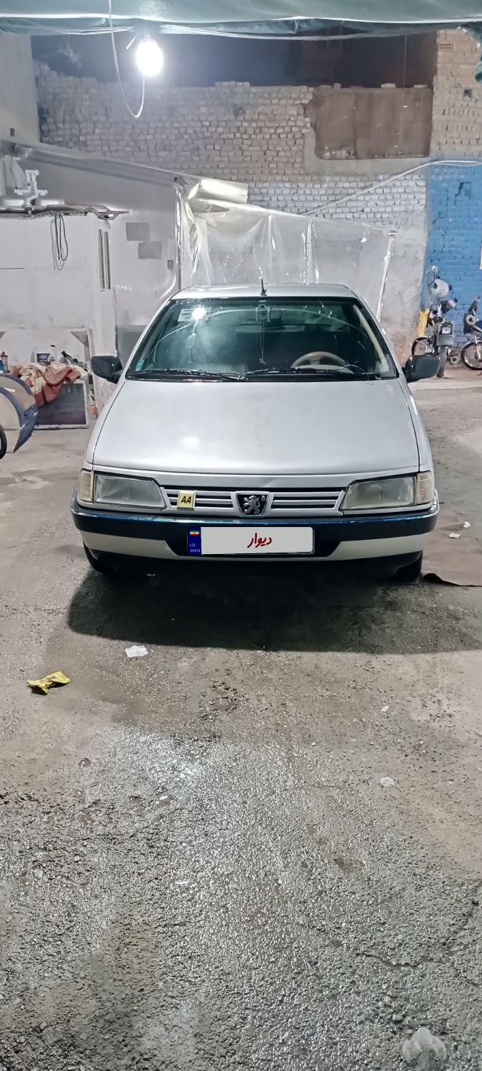 پژو 405 GLX - 1387