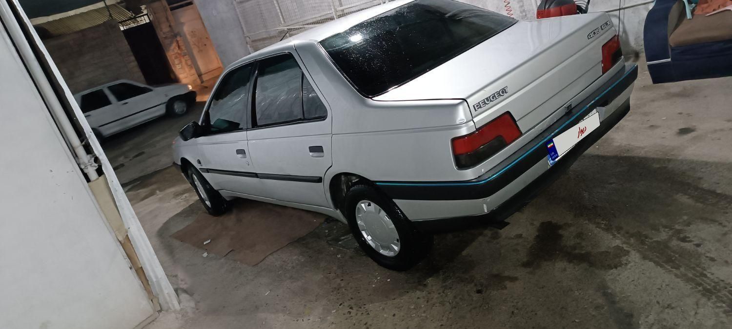پژو 405 GLX - 1387