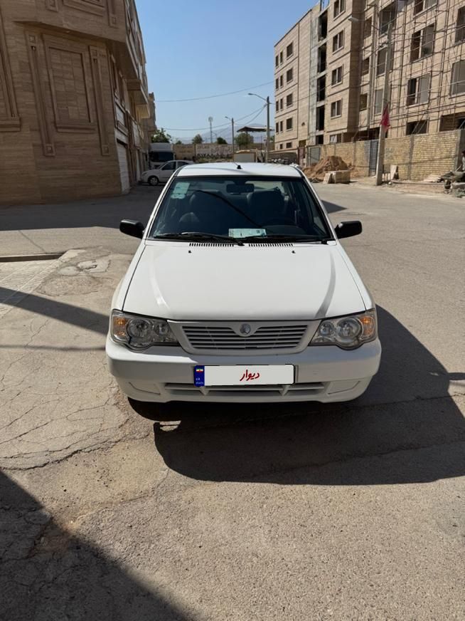 پراید 132 SE - 1396