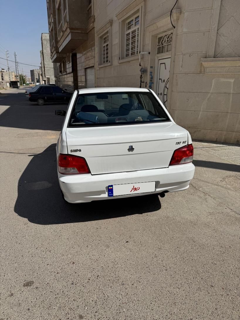 پراید 132 SE - 1396