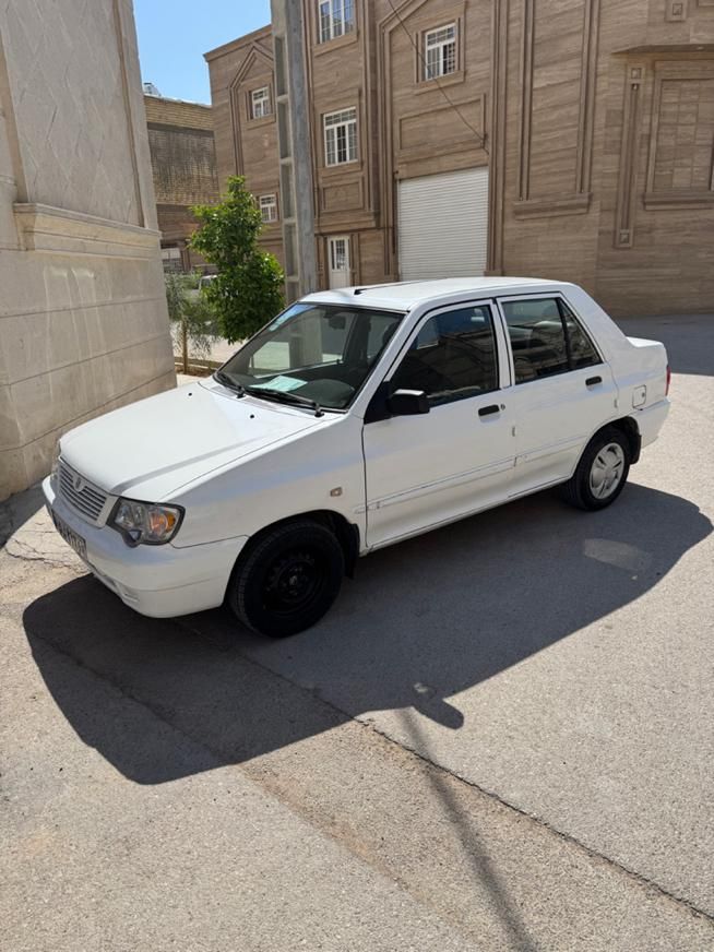 پراید 132 SE - 1396