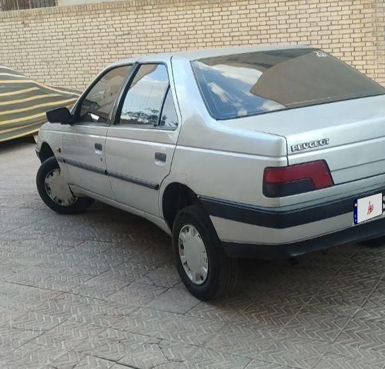 پژو 405 GLX - 1392