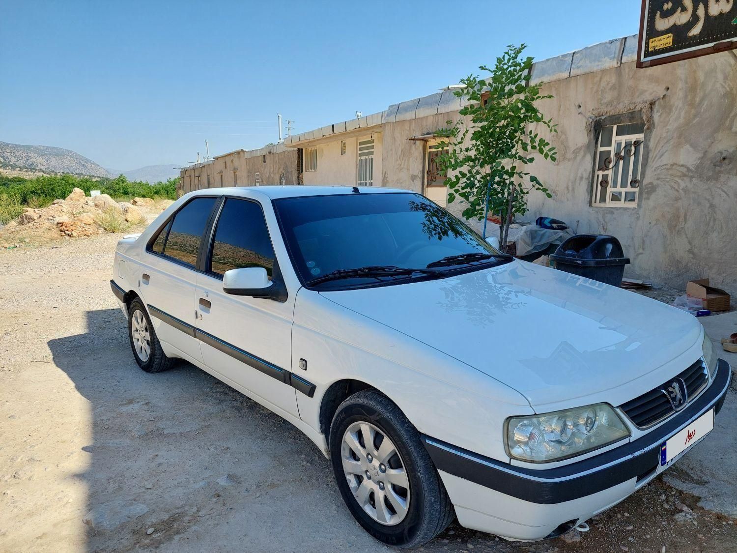 خودرو پژو، 405 SLX آگهی ann_17923067