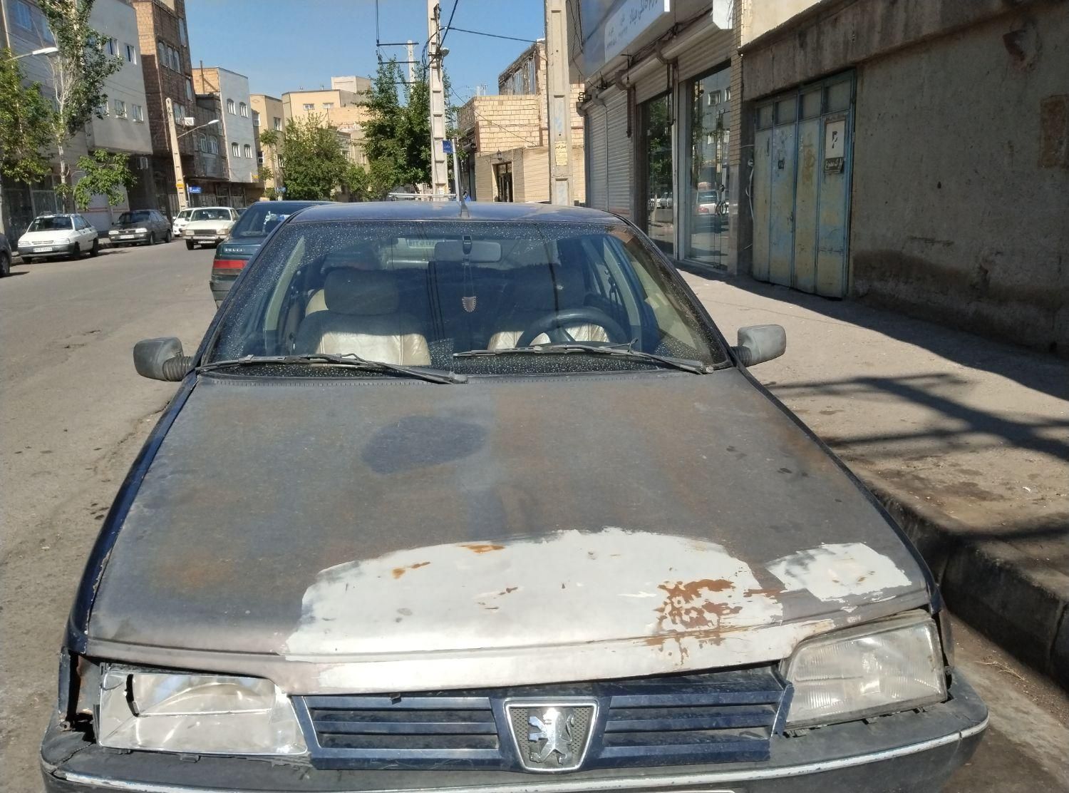 خودرو پژو، روآ آگهی ann_17923070