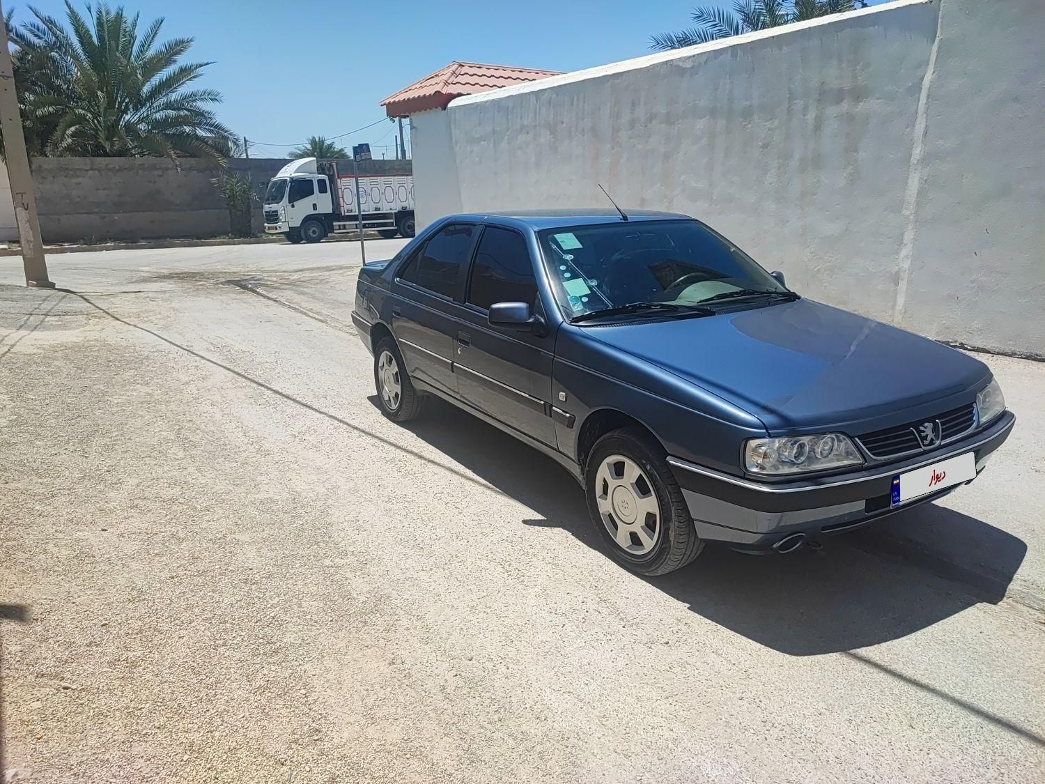 پژو 405 SLX بنزینی TU5 - 1398