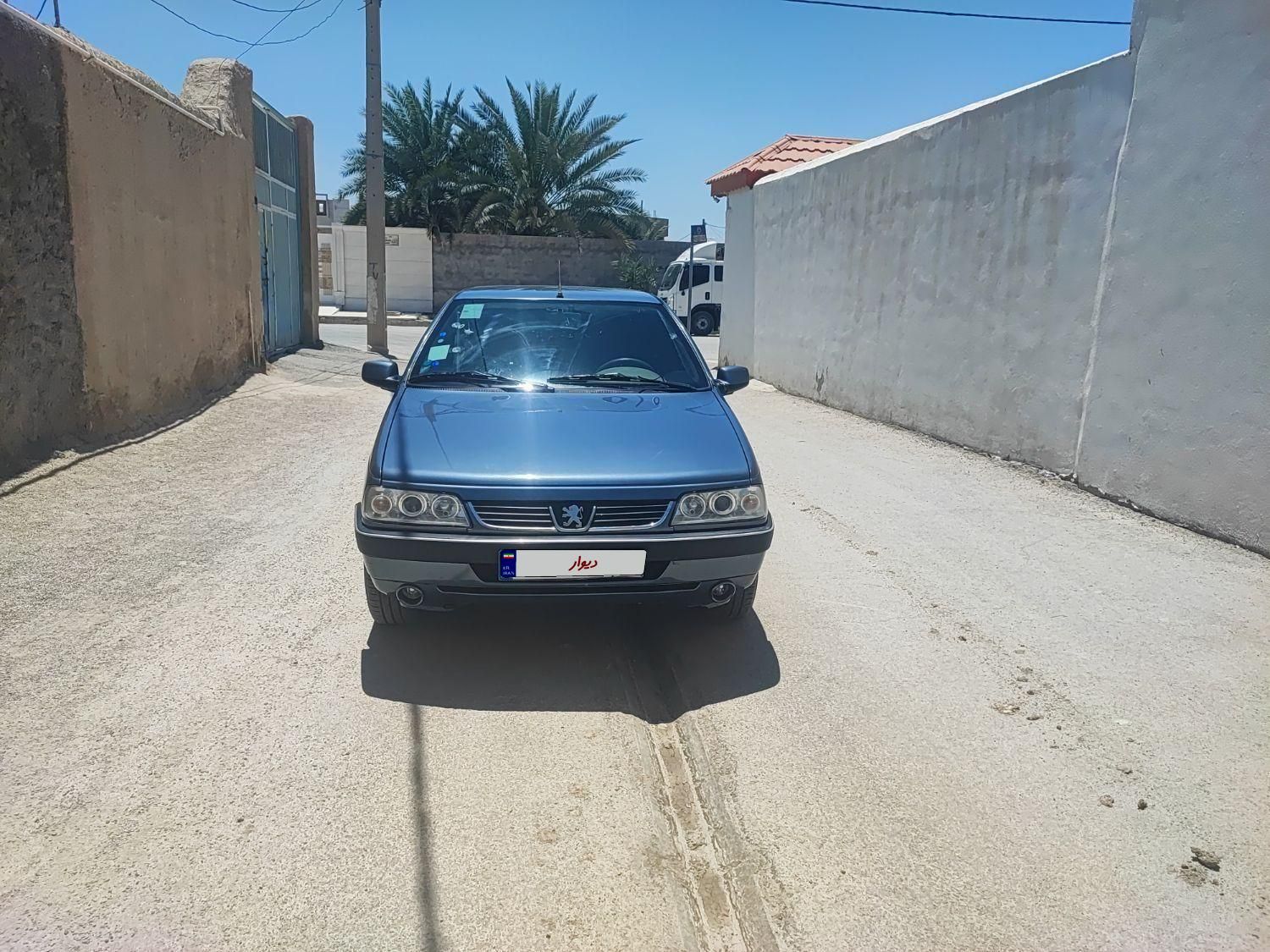 پژو 405 SLX بنزینی TU5 - 1398