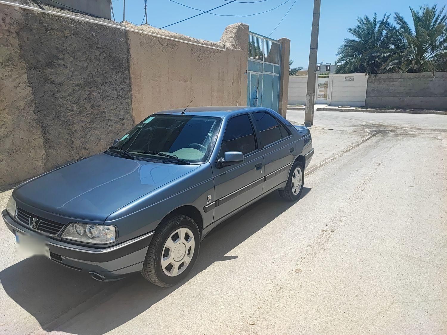 پژو 405 SLX بنزینی TU5 - 1398
